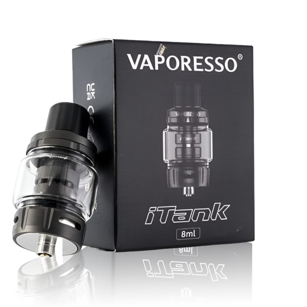 elf bar vape uk Vaporesso iTank Vape Tank main image 0
