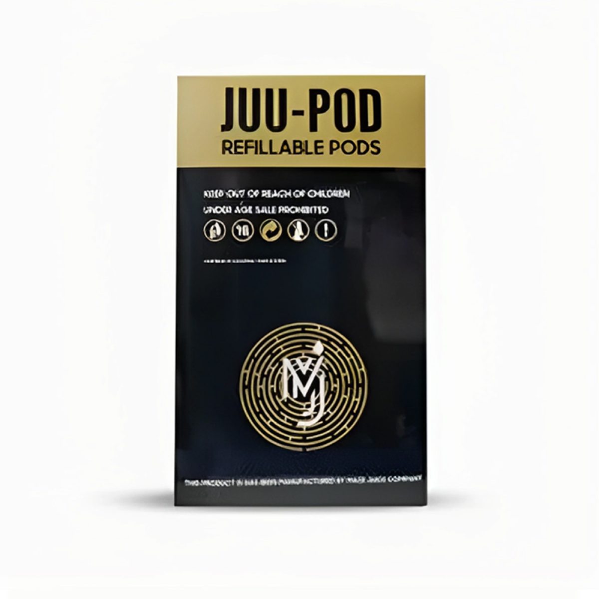 how much is elf bar vape Where To Buy Empty Juul Pods Menthol JUUL Pods (2 ct) main image 1