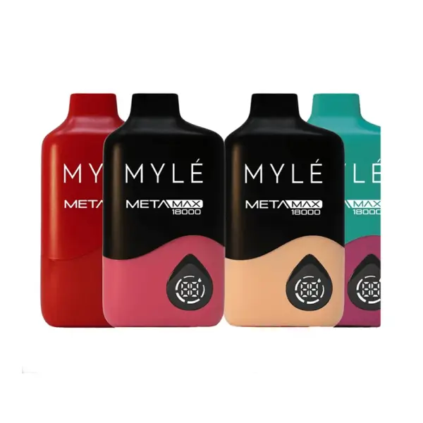 myle 18000 disposable